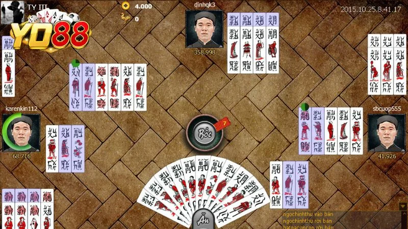 Cách chia bài chắn chuẩn xác