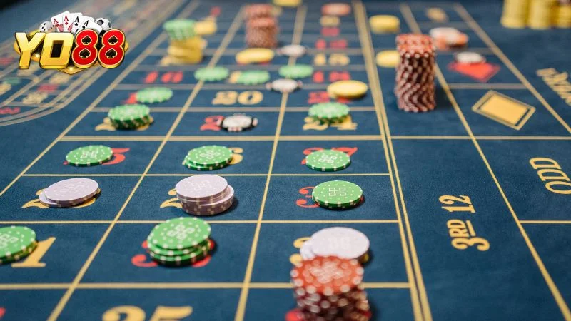 Cửa cược trong game bài Baccarat