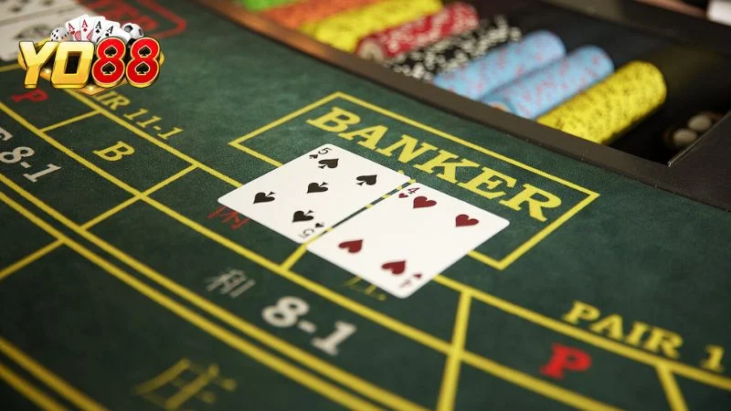 Lưu ý khi tham gia chơi bài Baccarat tại Yo88
