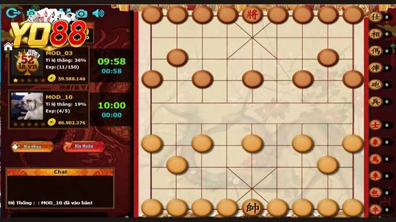 Bí quyết mở cờ thông minh khi chơi cờ up