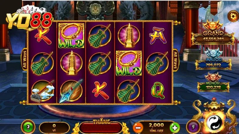 Giao diện được tối ưu hoá với nhiều chức năng