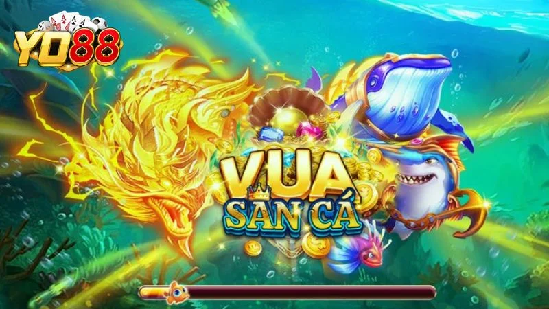 Khám phá Vua Săn Cá tại cổng game Yo88