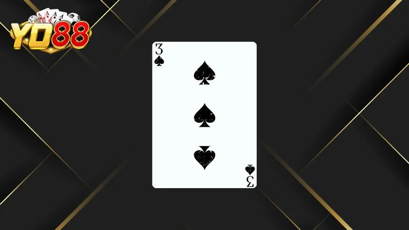 Luật đút lá 3 bích trong tiến lên miền nam