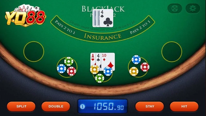 Người chơi bắt đầu đánh bài