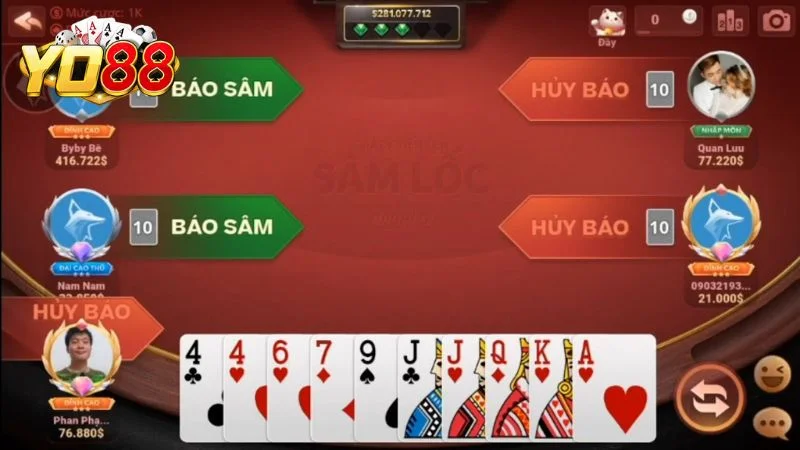 Tập kỹ năng nhớ quân bài