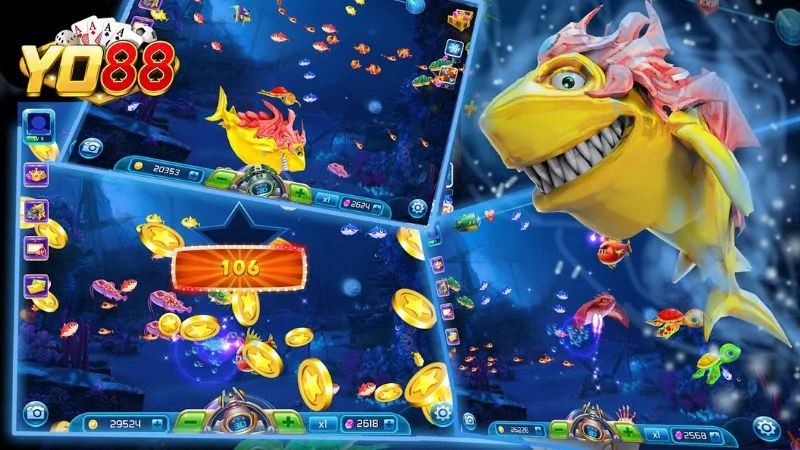 Tham gia nhiều tổ đội đa dạng cấp độ