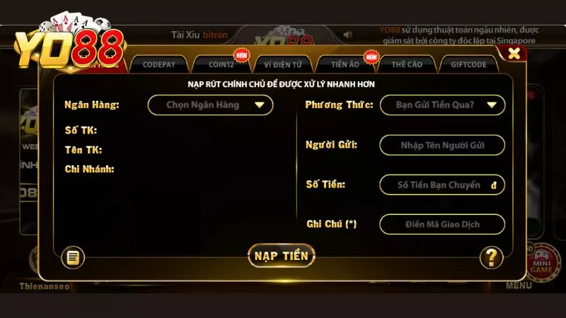 thong-tin-dang-ky-yo88-can-khop-voi-tai-khoan-ngan-hang