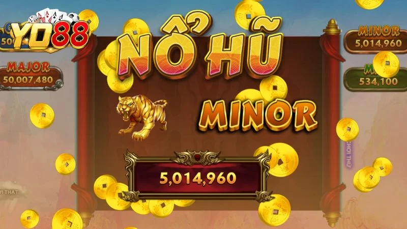 Tính năng thưởng phong phú