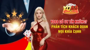 Yo88 Có Uy Tín Không
