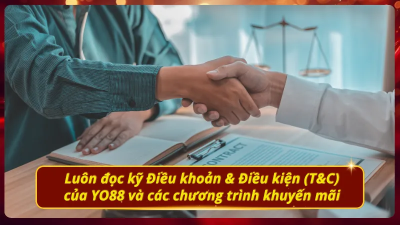 Lời khuyên khi tham gia khuyến mãi yo88 đăng ký tặng code 50k